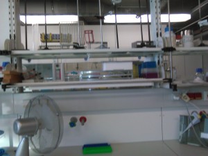Environmental Laboratory Equipment -EEFRI
