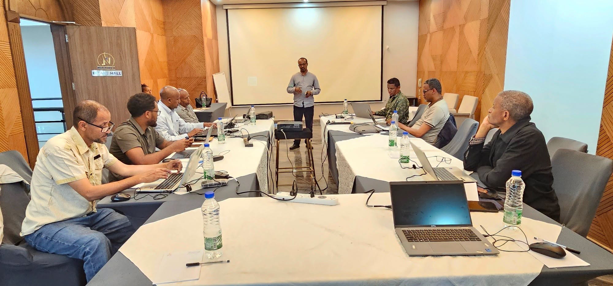 PFM Guidelines and Digital Tracking Systems.